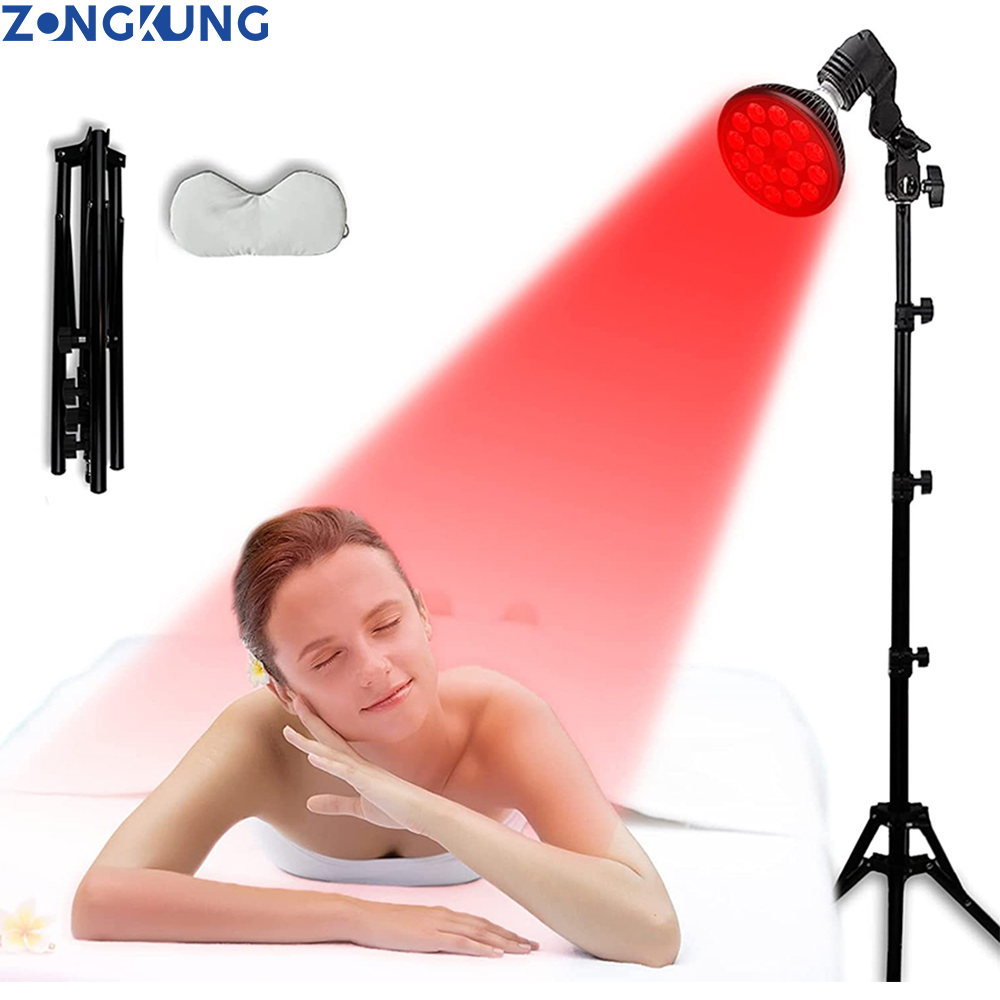 Galvanic Skin Sensor - Lampa do terapii światłem czerwonym i
