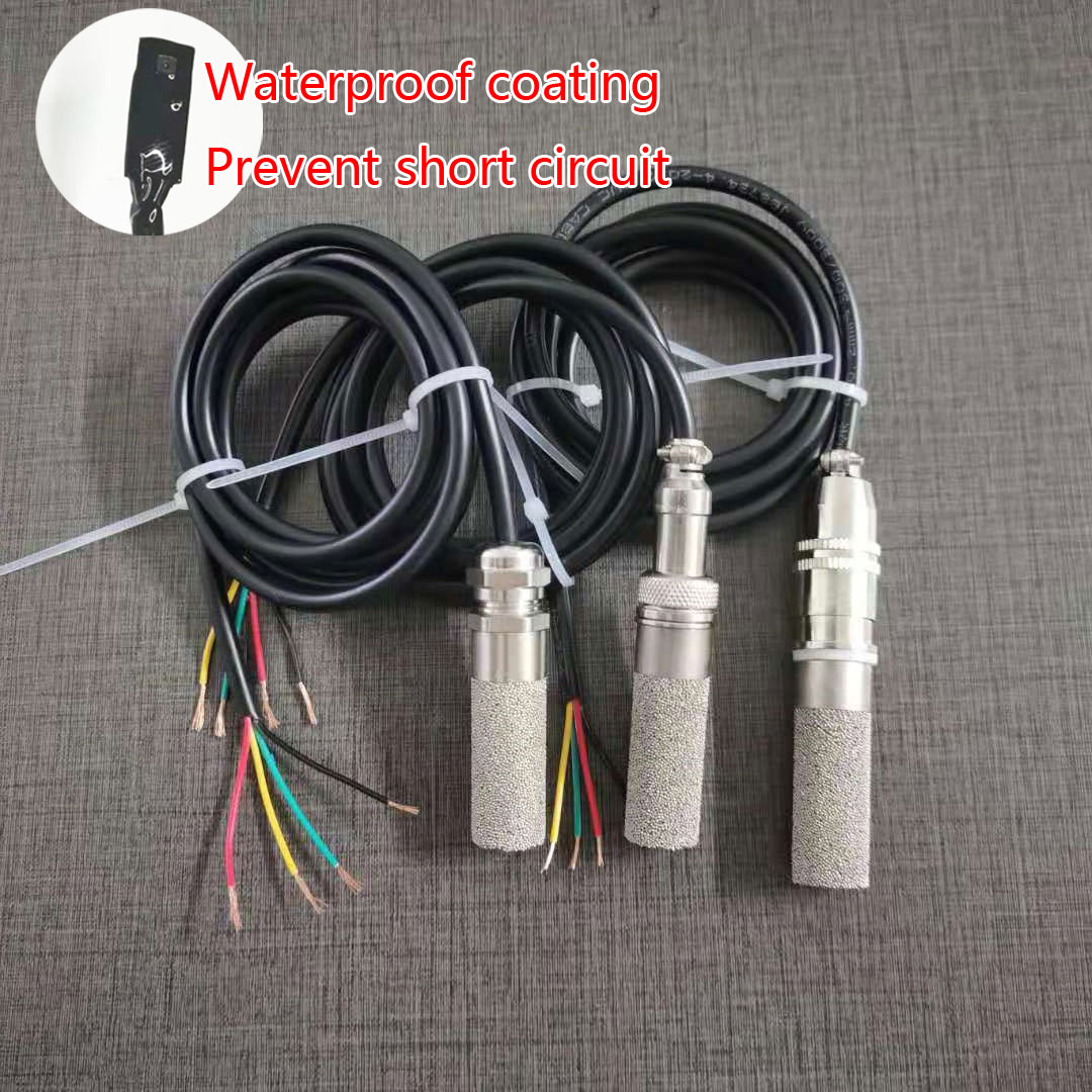Muscle Sensor Emg - SHT10 SHT11 ulepszona wersja SHT20 SHT30