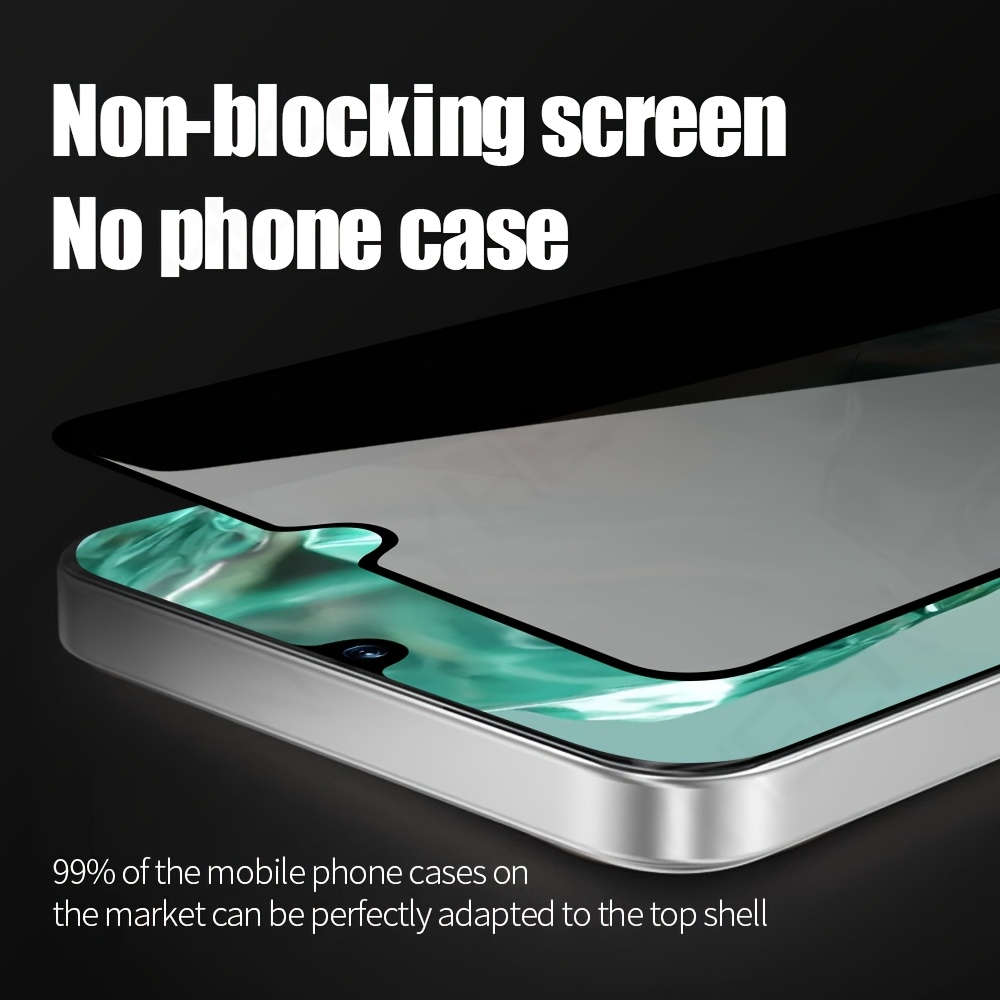 Realme Note 50 - Bezpyłowa folia ochronna na ekran z