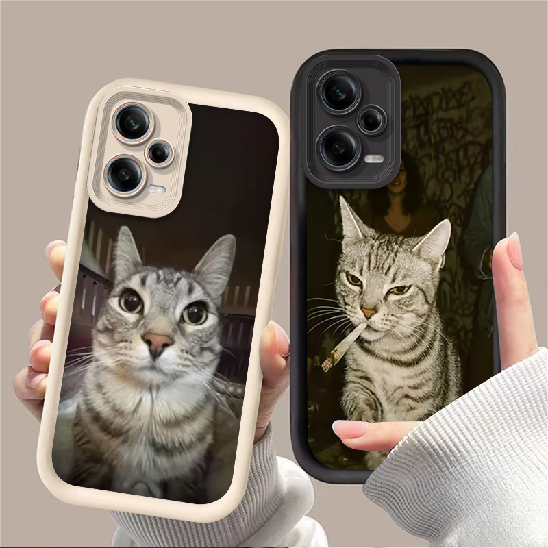 Xiaomi Redmi Note 14 - Modne etui na telefon z motywem