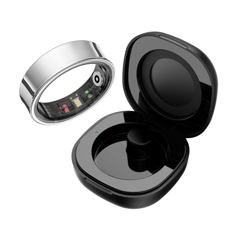 Temperature Ring Skin - Inteligentny pierścień dla mężczyzn i kobiet