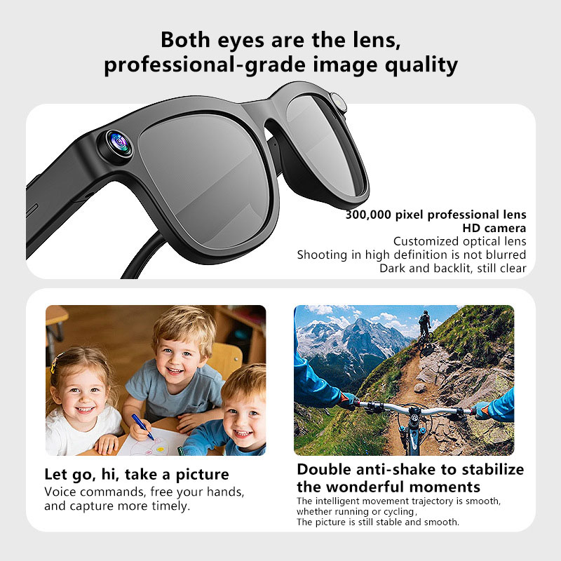 Inteligentne okulary OnePlus A – Smart Glasses Lens recenzja i cena