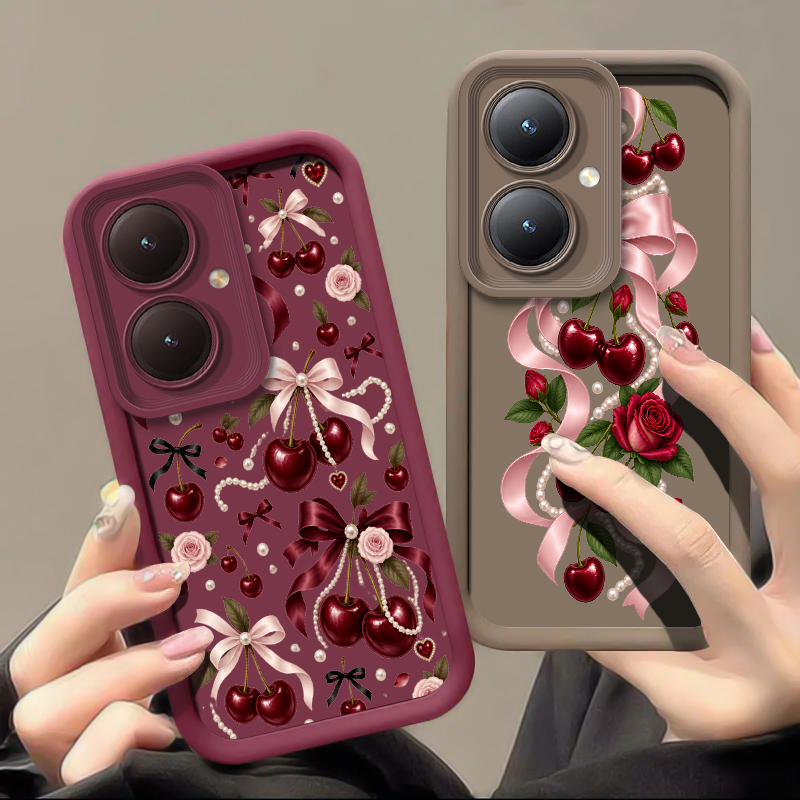 Etui na telefon z motywem kres – Vivo Y28 recenzja i cena
