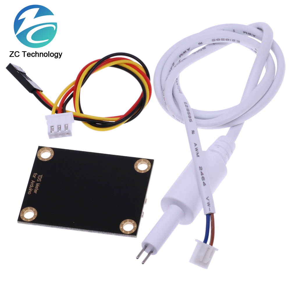 TDS czujnik V1.0 moduł tablicy – Hydration Sensor Skin recenzja i cena