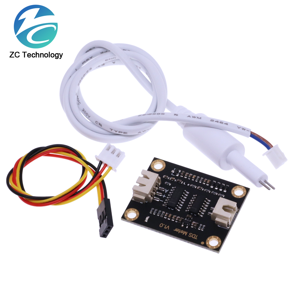 TDS czujnik V1.0 moduł tablicy – Hydration Sensor Skin recenzja i cena