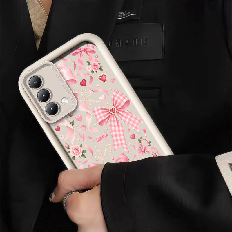 Etui na telefon z motywem kwia – Realme C67 recenzja i cena