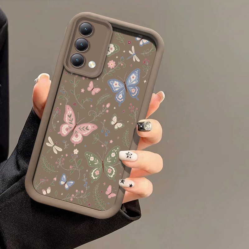 Etui na telefon z motywem kwia – Realme C67 recenzja i cena
