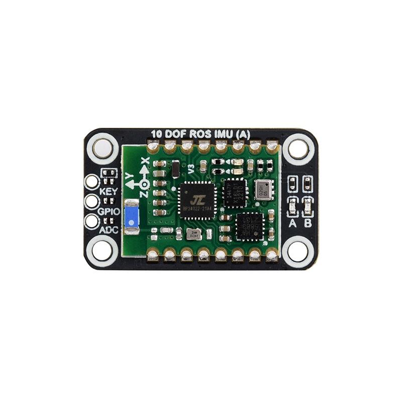 10 DOF ROS IMU (A) Wysokoprecy – Muscle Sensor Emg recenzja i cena