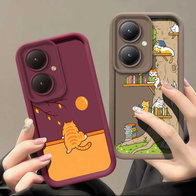 Urocze, kolorowe etui na telef – Vivo Y28 recenzja i cena
