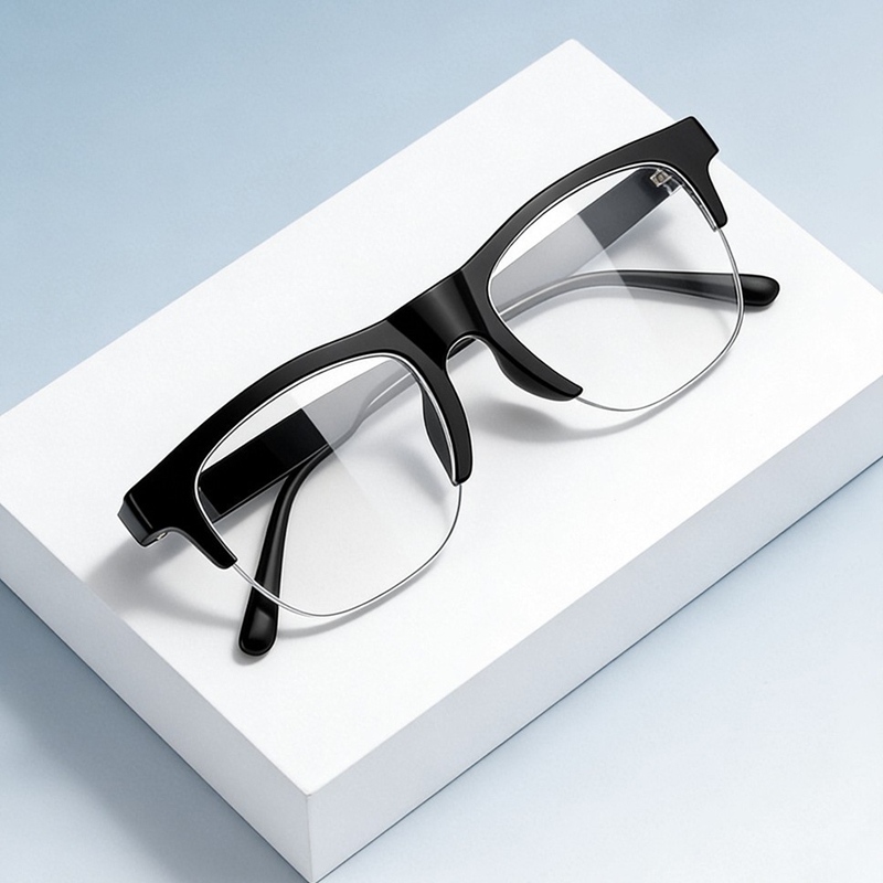 Inteligentne okulary z asysten – Smart Glasses Lens recenzja i cena