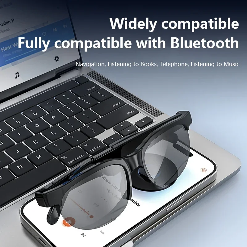 Inteligentne okulary Lenovo AI – Smart Glasses Lens recenzja i cena