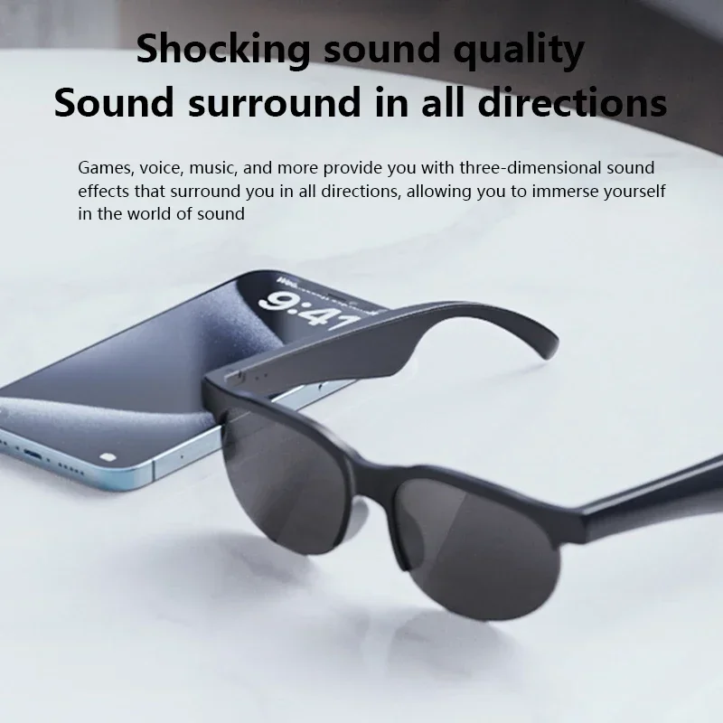 Inteligentne okulary Lenovo AI – Smart Glasses Lens recenzja i cena