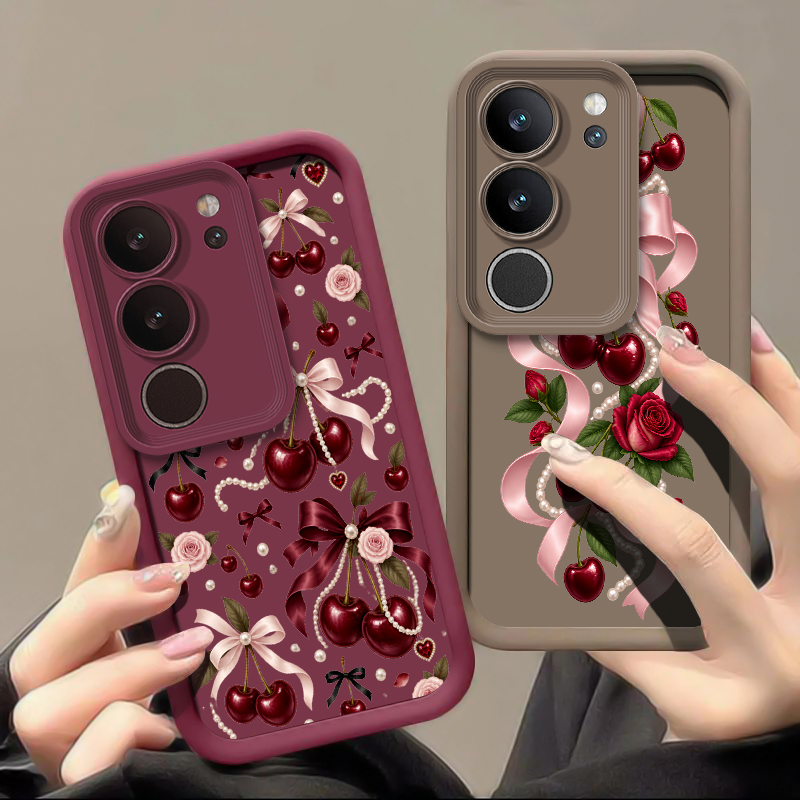Etui na telefon z motywem kres – Vivo X200 recenzja i cena