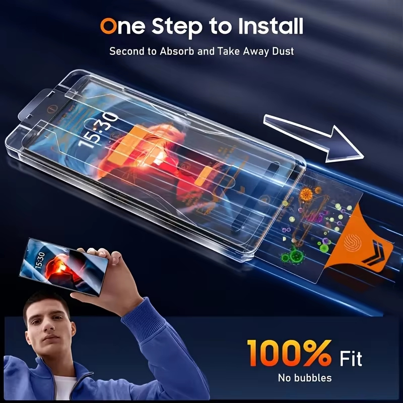 Folia ochronna ze szkła hartow – Realme Note 50 recenzja i cena