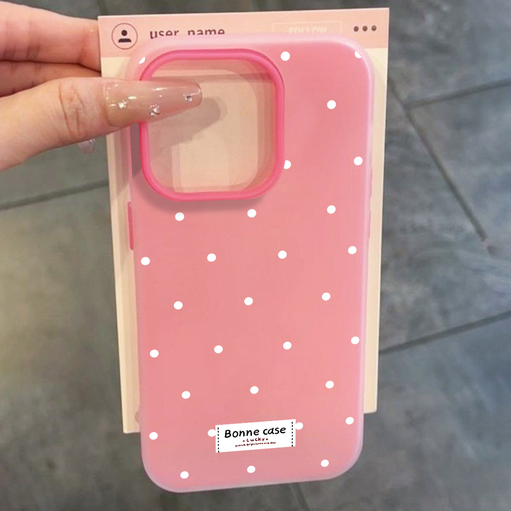 Francuskie etui w kropki INS w – Xiaomi Redmi Note 14 recenzja i cena