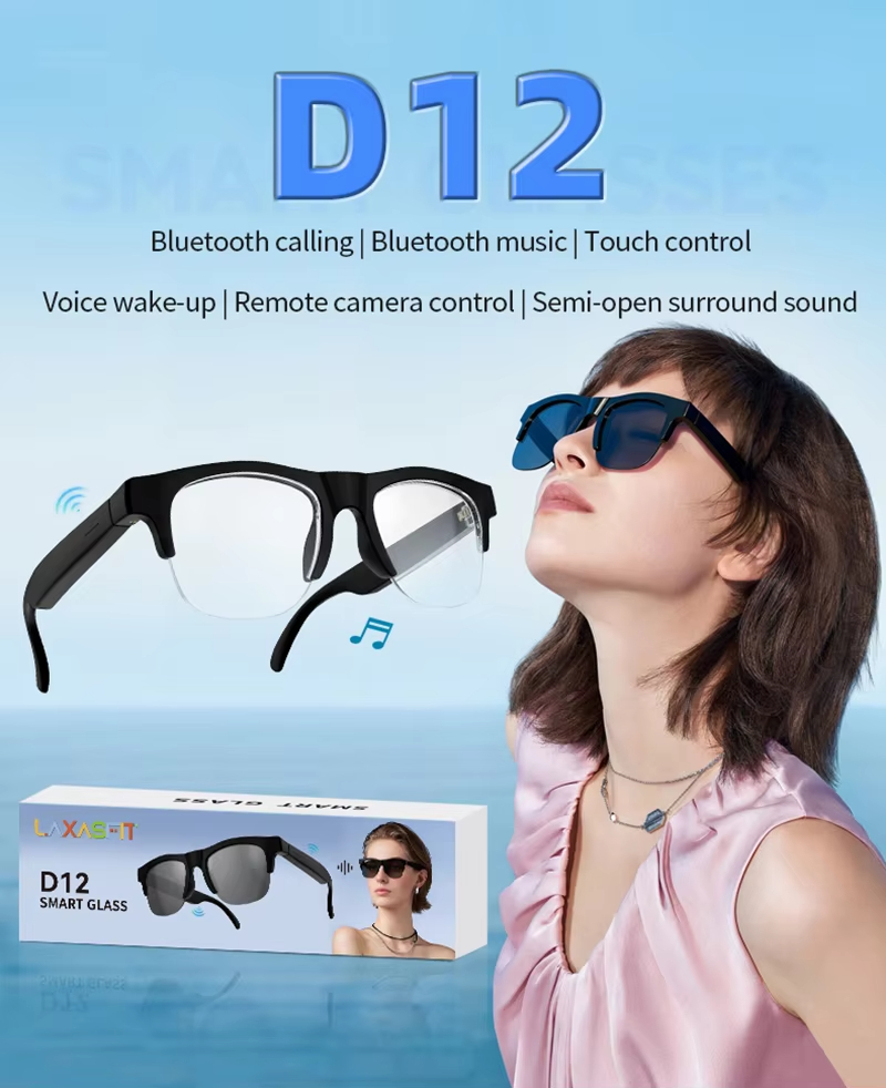 Okulary Lenovo 8K Smart AI z f – Smart Glasses Lens recenzja i cena