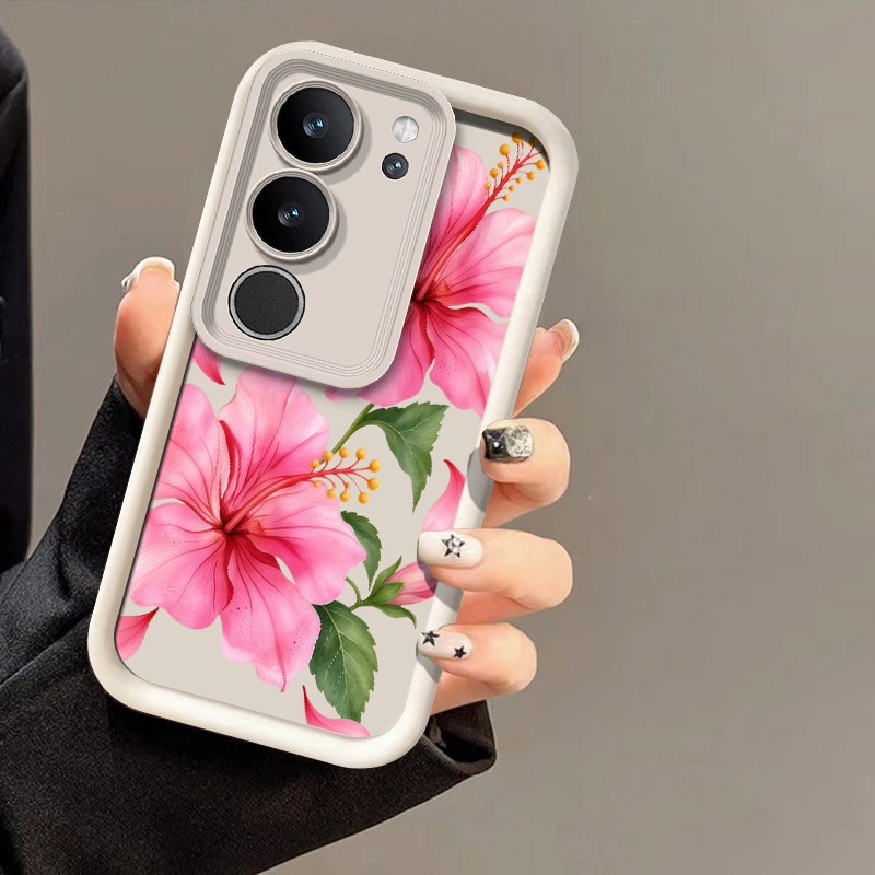 Etui na telefon z kwiatowym wz – Vivo X200 recenzja i cena