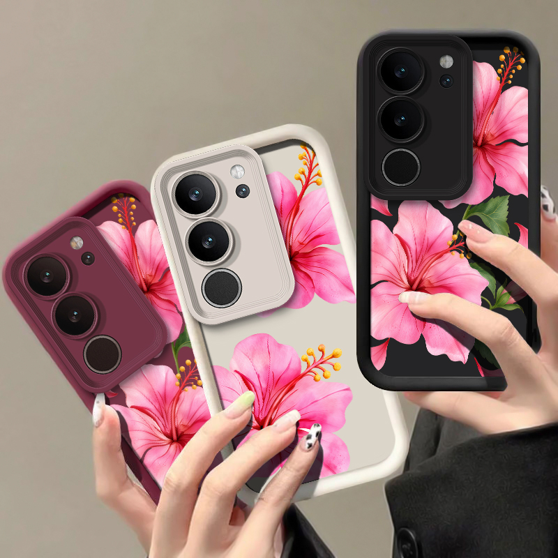 Etui na telefon z kwiatowym wz – Vivo X200 recenzja i cena