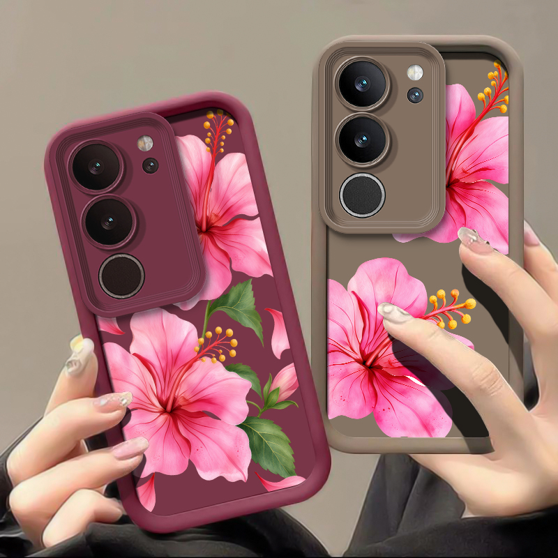 Etui na telefon z kwiatowym wz – Vivo X200 recenzja i cena